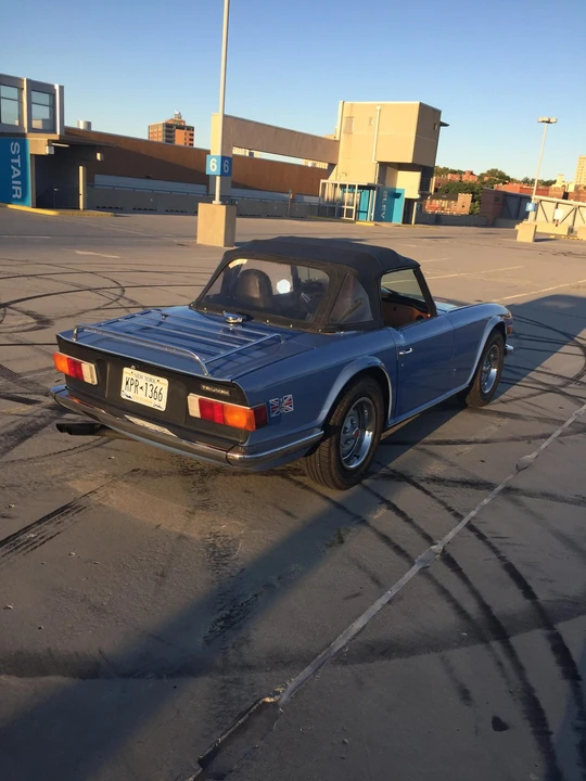 1974 Triumph TR6 (US-spec) - Image 19 of 31