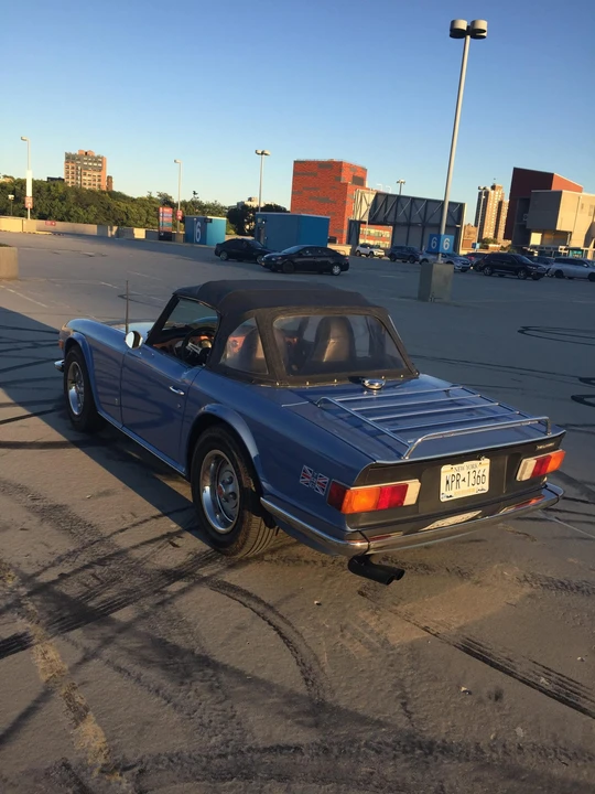 1974 Triumph TR6 (US-spec) - Image 16 of 31