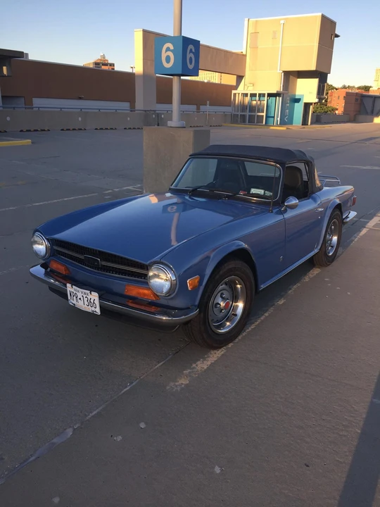 1974 Triumph TR6 (US-spec) - Image 6 of 31