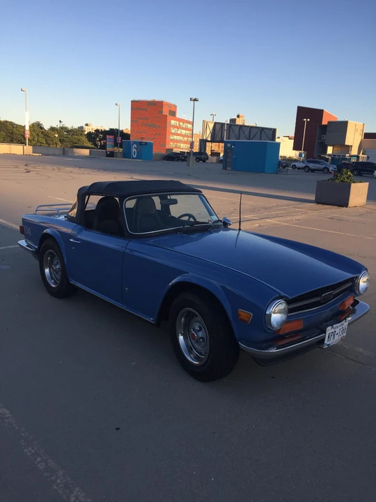 1974 Triumph TR6 (US-spec) - Image 29 of 31