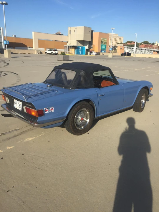 1974 Triumph TR6 (US-spec) - Image 24 of 31