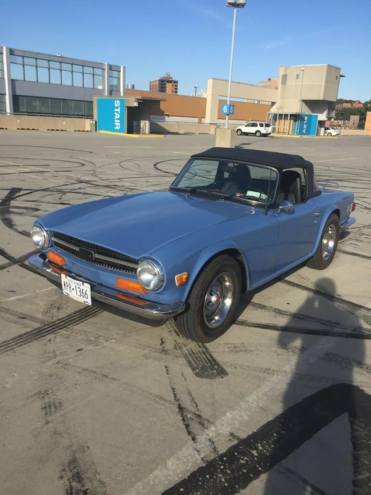1974 Triumph TR6 (US-spec) - Image 4 of 31