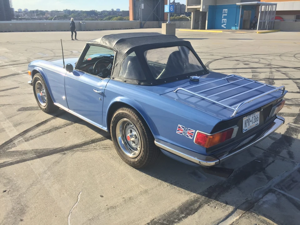 1974 Triumph TR6 (US-spec) - Image 13 of 31