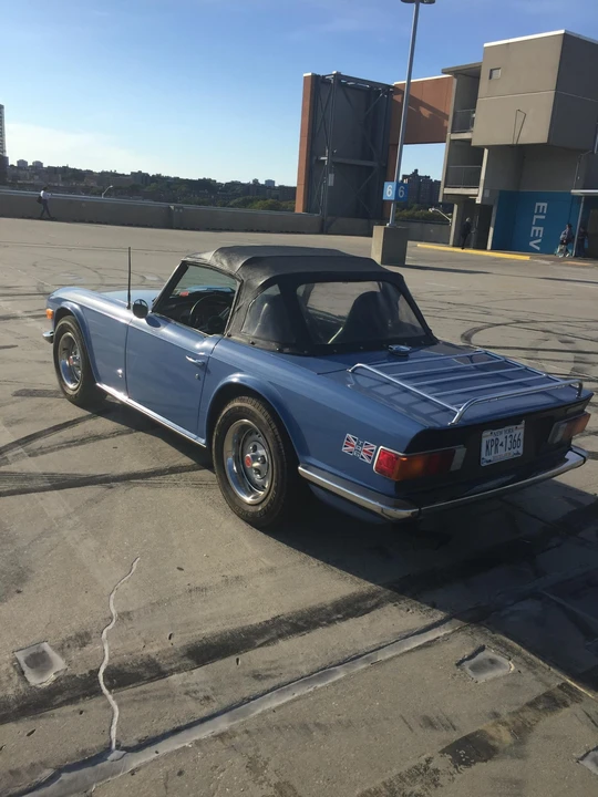 1974 Triumph TR6 (US-spec) - Image 11 of 31