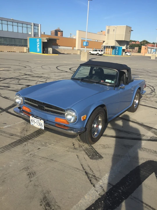 1974 Triumph TR6 (US-spec) - Image 3 of 31