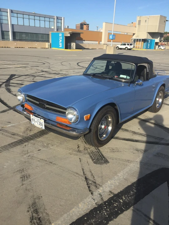 1974 Triumph TR6 (US-spec) - Image 5 of 31