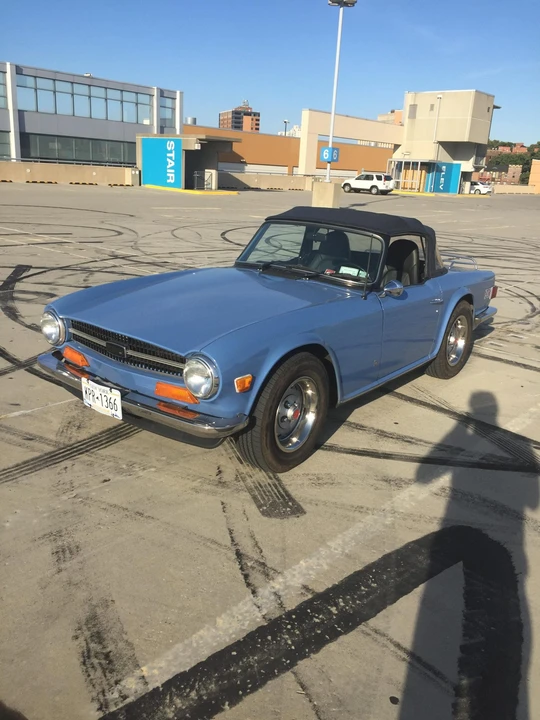1974 Triumph TR6 (US-spec) - Image 2 of 31