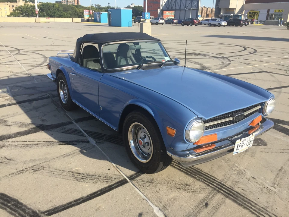 1974 Triumph TR6 (US-spec) - Image 30 of 31