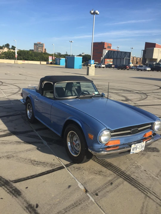 1974 Triumph TR6 (US-spec) - Image 31 of 31