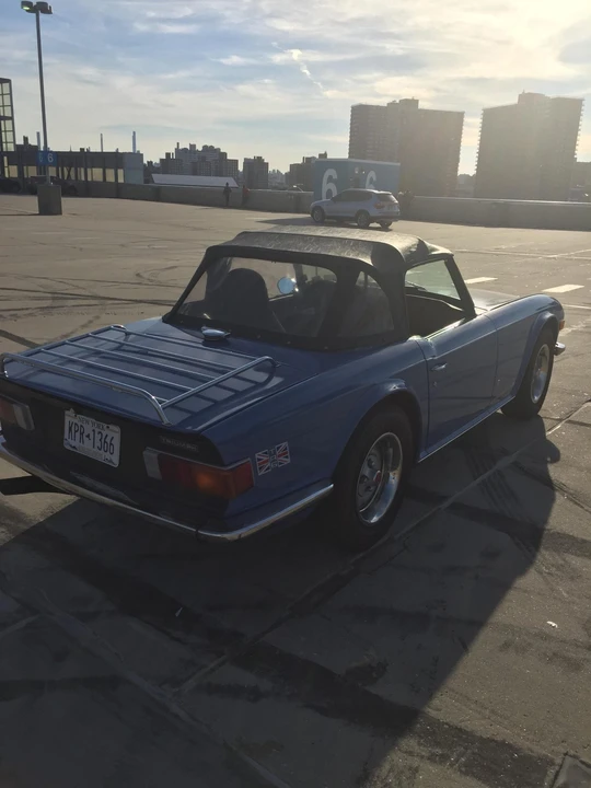 1974 Triumph TR6 (US-spec) - Image 21 of 31
