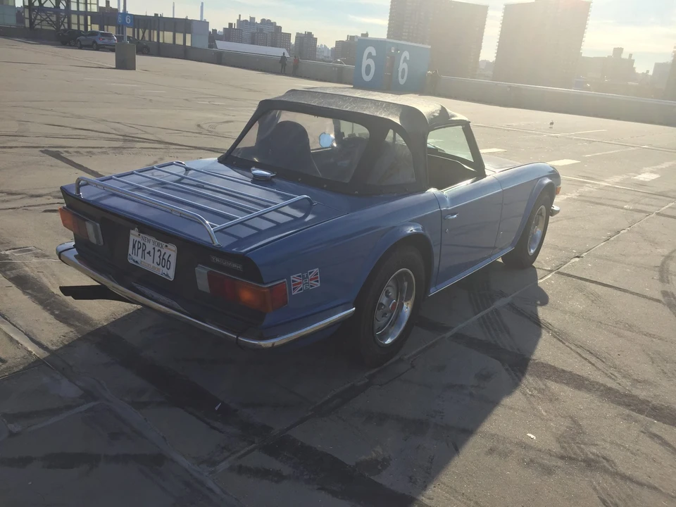 1974 Triumph TR6 (US-spec) - Image 20 of 31