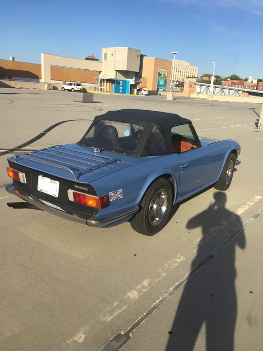 1974 Triumph TR6 (US-spec) - Image 22 of 31