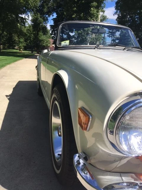 1974 Triumph TR6 (US-spec) - Image 24 of 31