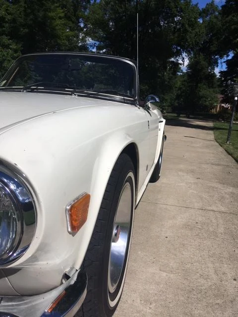 1974 Triumph TR6 (US-spec) - Image 23 of 31