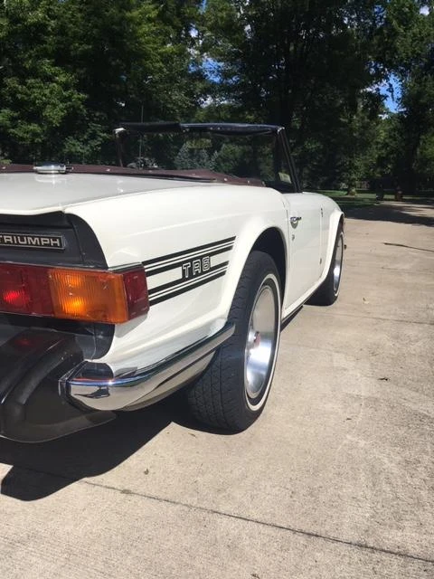 1974 Triumph TR6 (US-spec) - Image 22 of 31