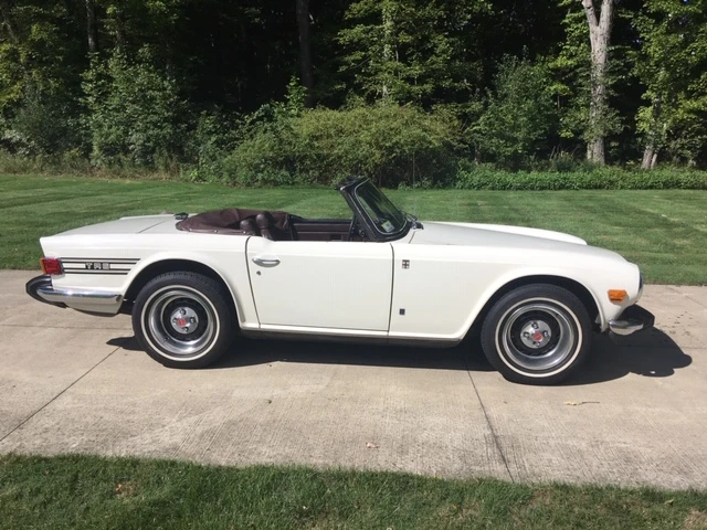 1974 Triumph TR6 (US-spec) - Image 6 of 31