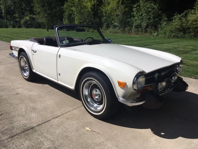 1974 Triumph TR6 (US-spec) - Image 5 of 31