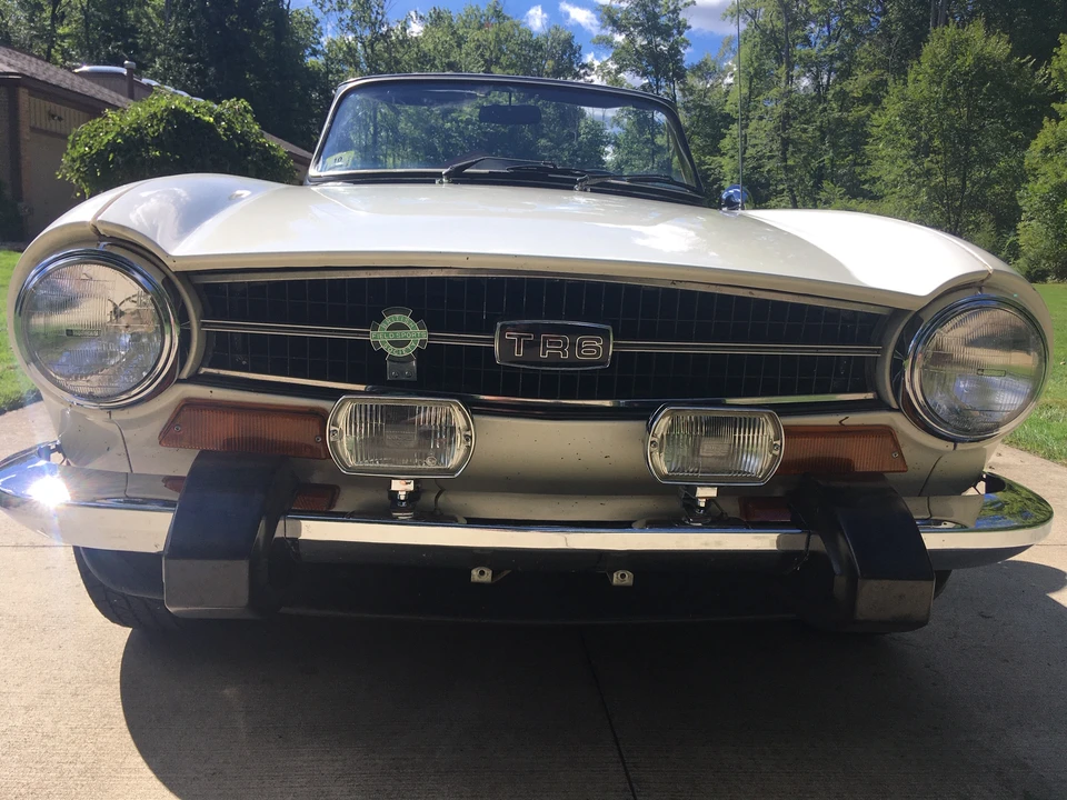 1974 Triumph TR6 (US-spec) - Image 4 of 31