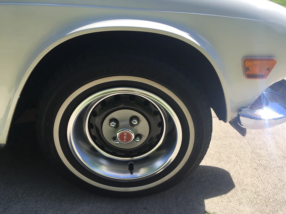 1974 Triumph TR6 (US-spec) - Image 31 of 31
