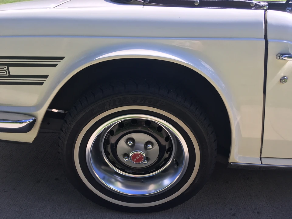 1974 Triumph TR6 (US-spec) - Image 30 of 31