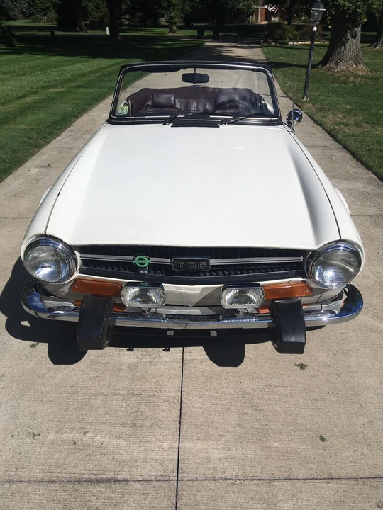 1974 Triumph TR6 (US-spec) - Image 3 of 31
