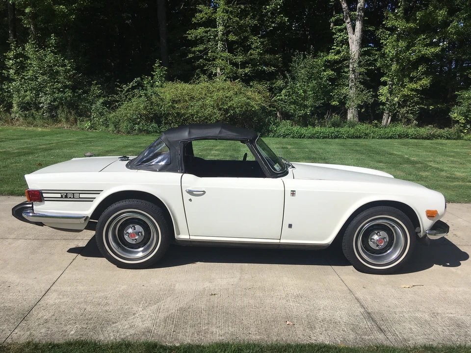1974 Triumph TR6 (US-spec) - Image 15 of 31
