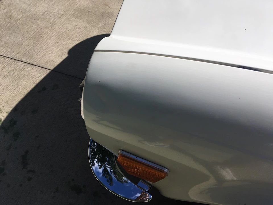 1974 Triumph TR6 (US-spec) - Image 29 of 31