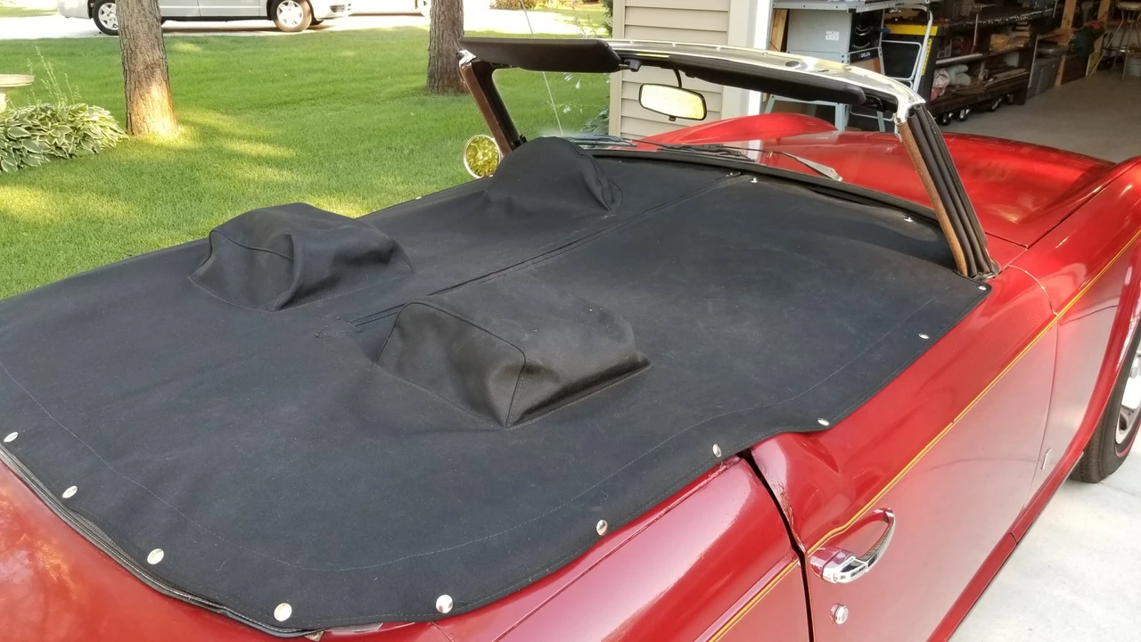 1974 Triumph TR6 (US-spec) - Image 26 of 31