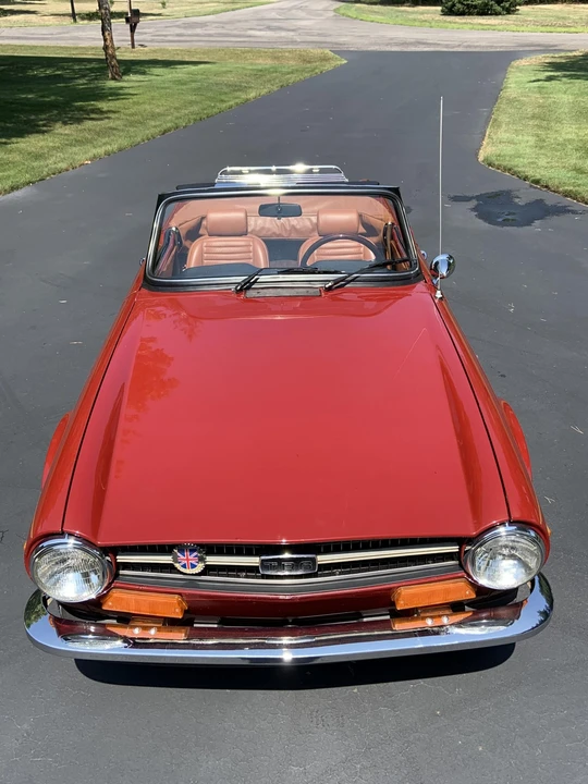 1974 Triumph TR6 (US-spec) - Image 16 of 31