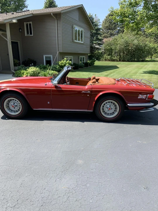 1974 Triumph TR6 (US-spec) - Image 9 of 31