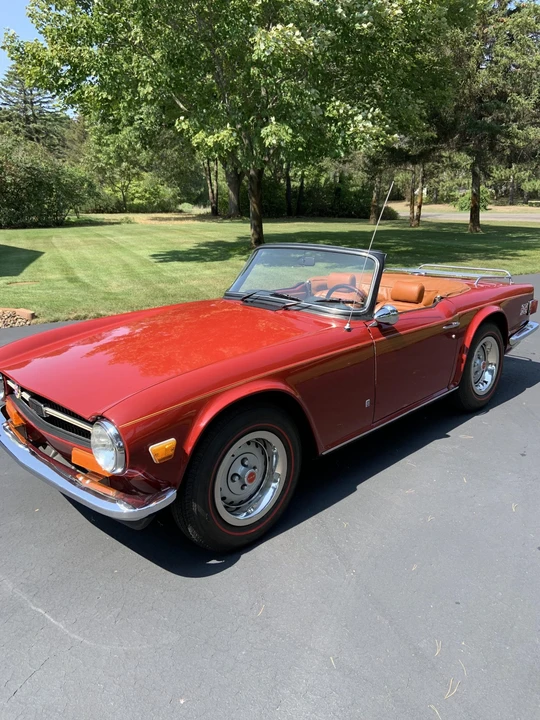 1974 Triumph TR6 (US-spec) - Image 8 of 31