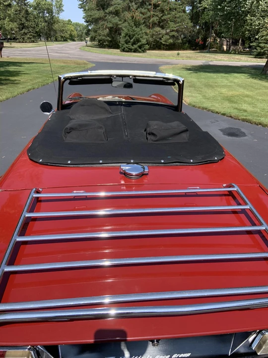 1974 Triumph TR6 (US-spec) - Image 23 of 31