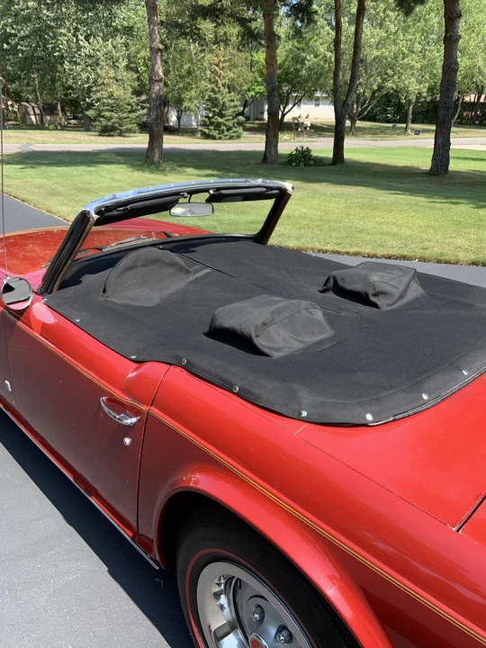 1974 Triumph TR6 (US-spec) - Image 24 of 31