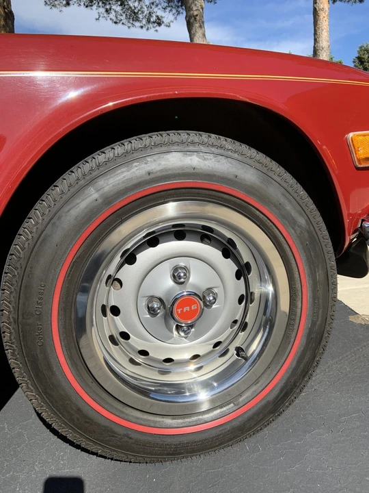 1974 Triumph TR6 (US-spec) - Image 27 of 31