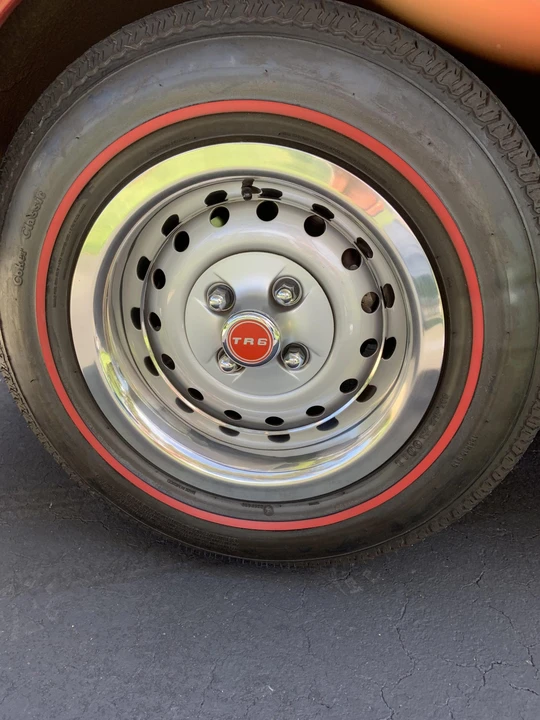 1974 Triumph TR6 (US-spec) - Image 29 of 31