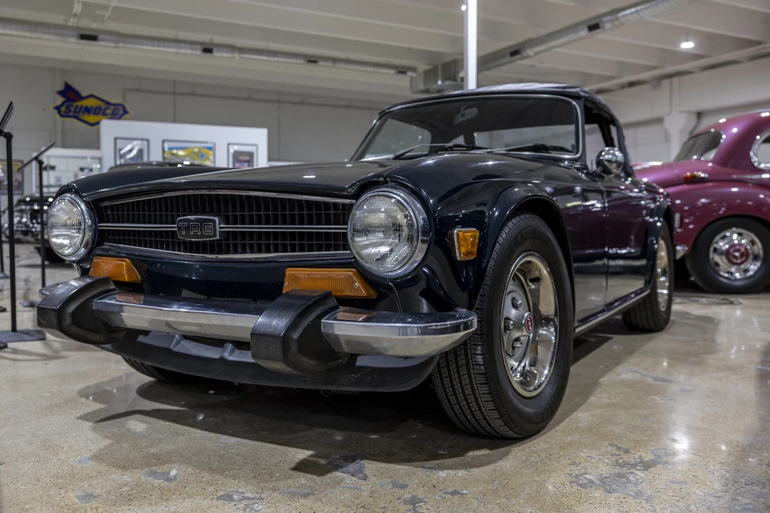 1974 Triumph TR6 (US-spec) - Image 2 of 31