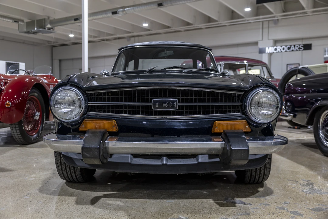 1974 Triumph TR6 (US-spec) - Image 9 of 31