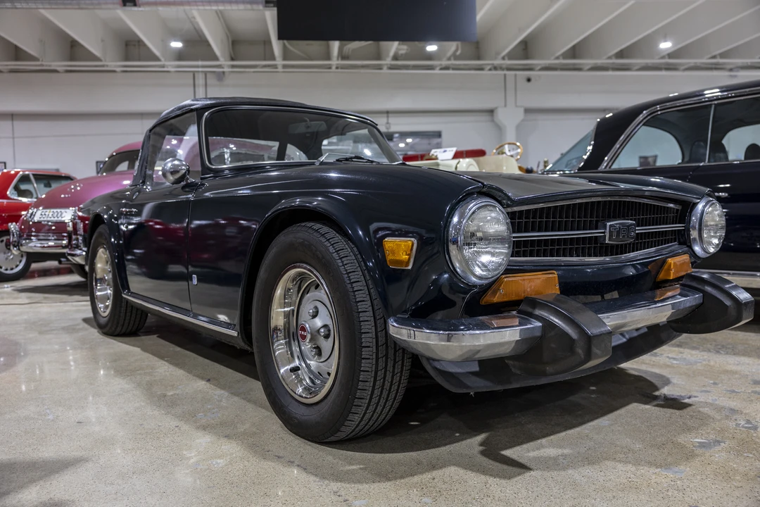 1974 Triumph TR6 (US-spec) - Image 8 of 31