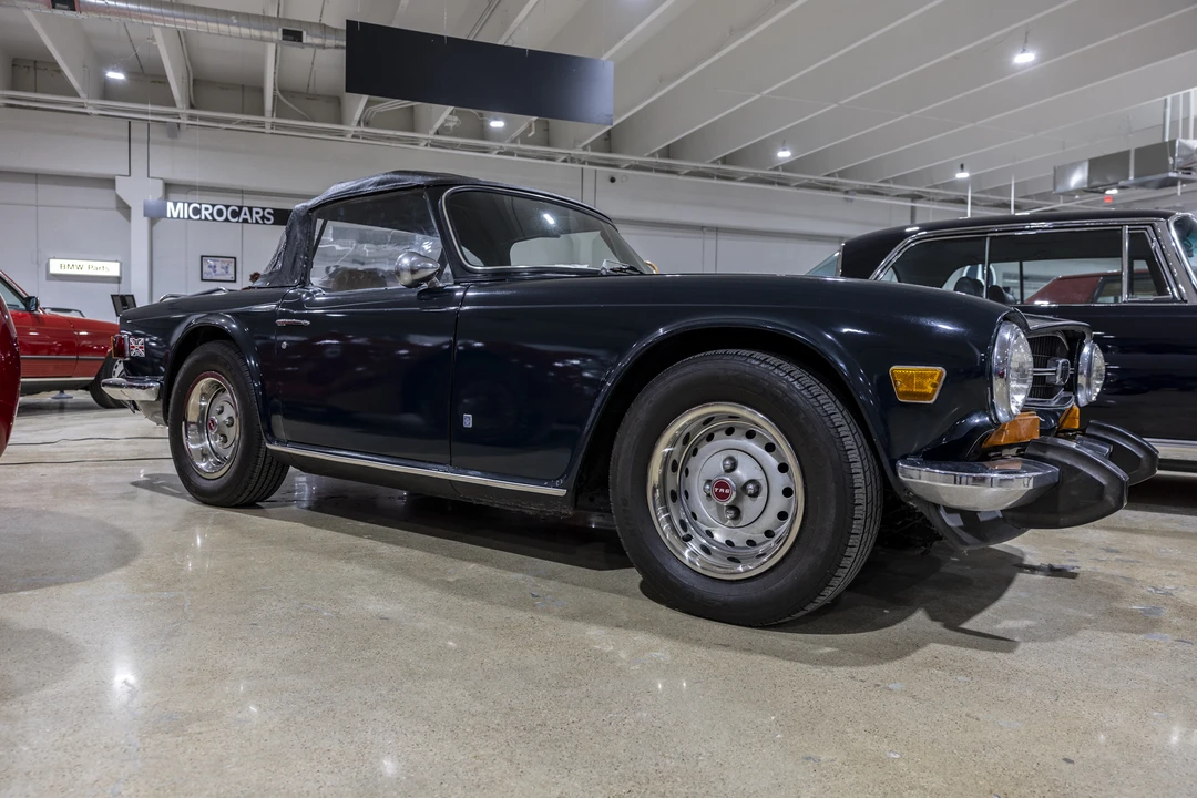 1974 Triumph TR6 (US-spec) - Image 7 of 31