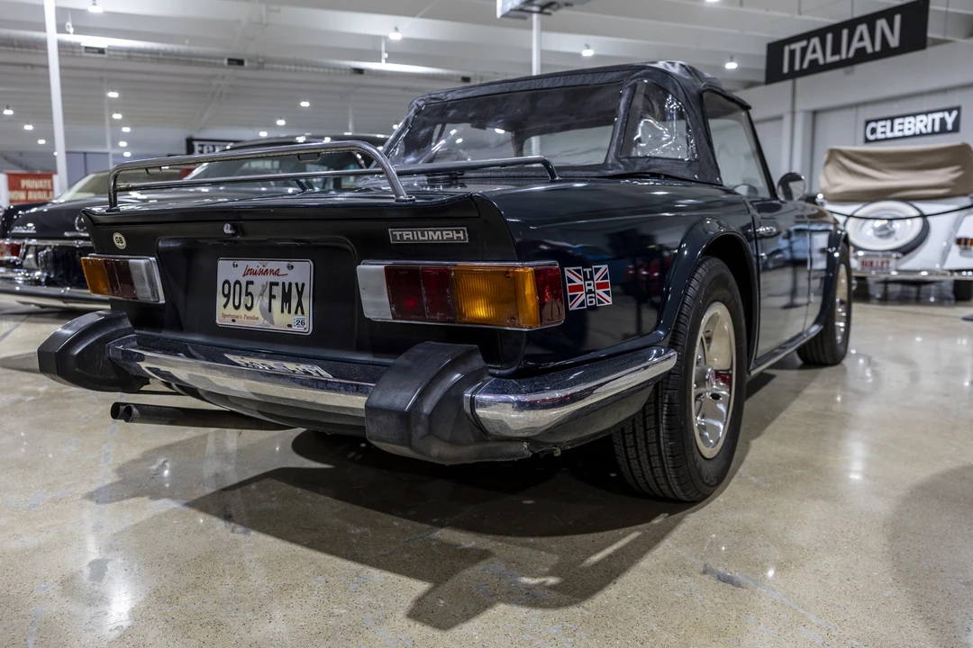 1974 Triumph TR6 (US-spec) - Image 6 of 31