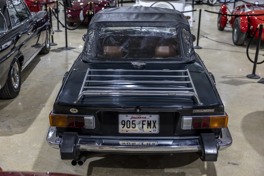 1974 Triumph TR6 (US-spec) - Image 5 of 31