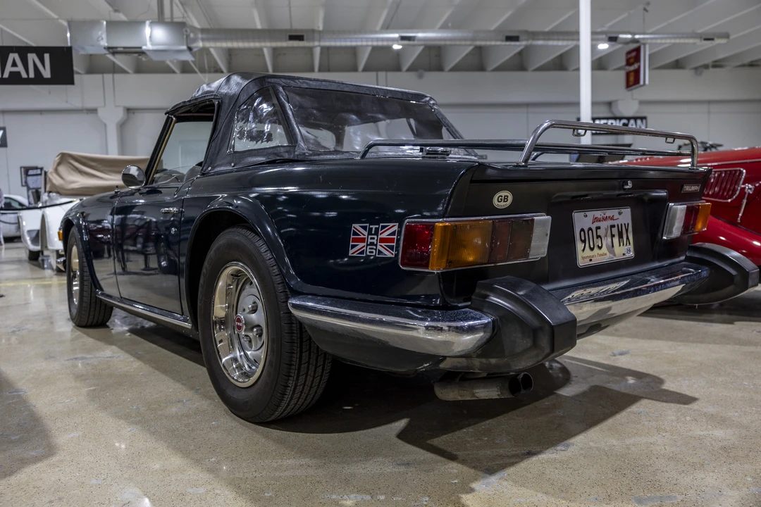 1974 Triumph TR6 (US-spec) - Image 4 of 31