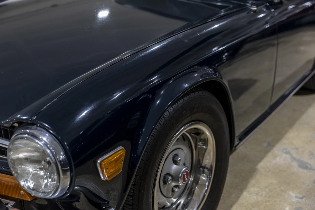 1974 Triumph TR6 (US-spec) - Image 18 of 31