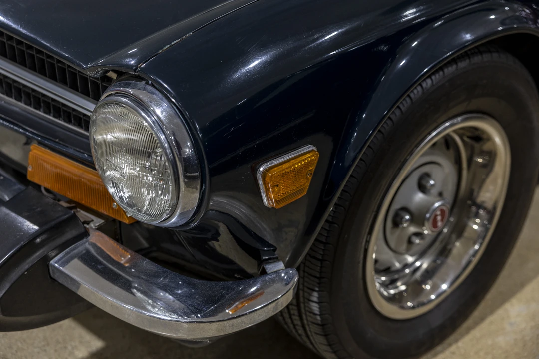 1974 Triumph TR6 (US-spec) - Image 17 of 31