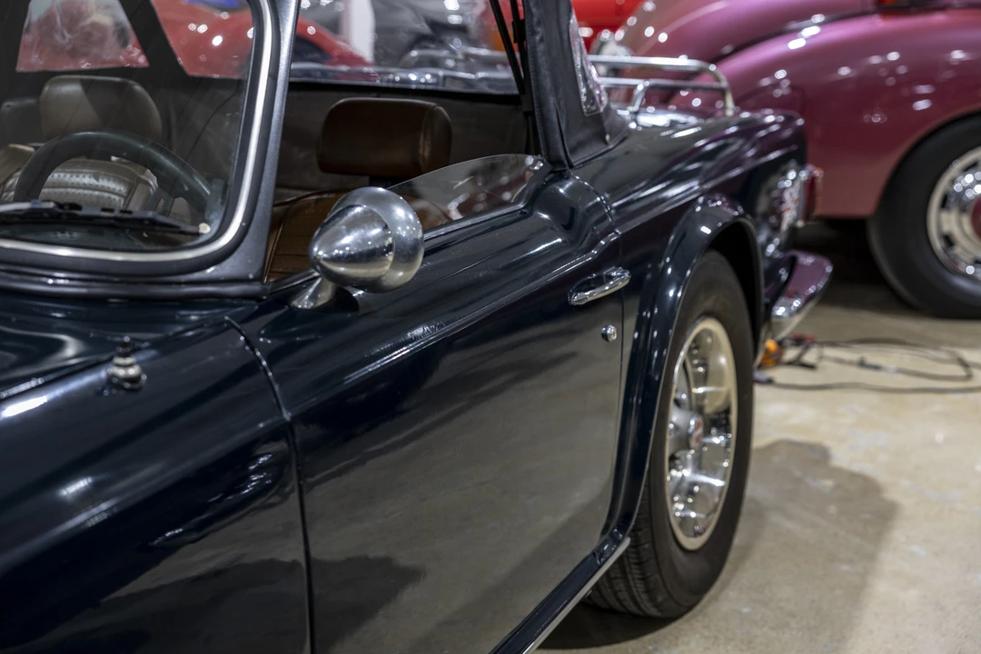 1974 Triumph TR6 (US-spec) - Image 23 of 31