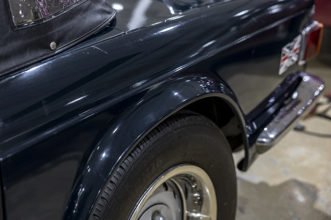 1974 Triumph TR6 (US-spec) - Image 30 of 31