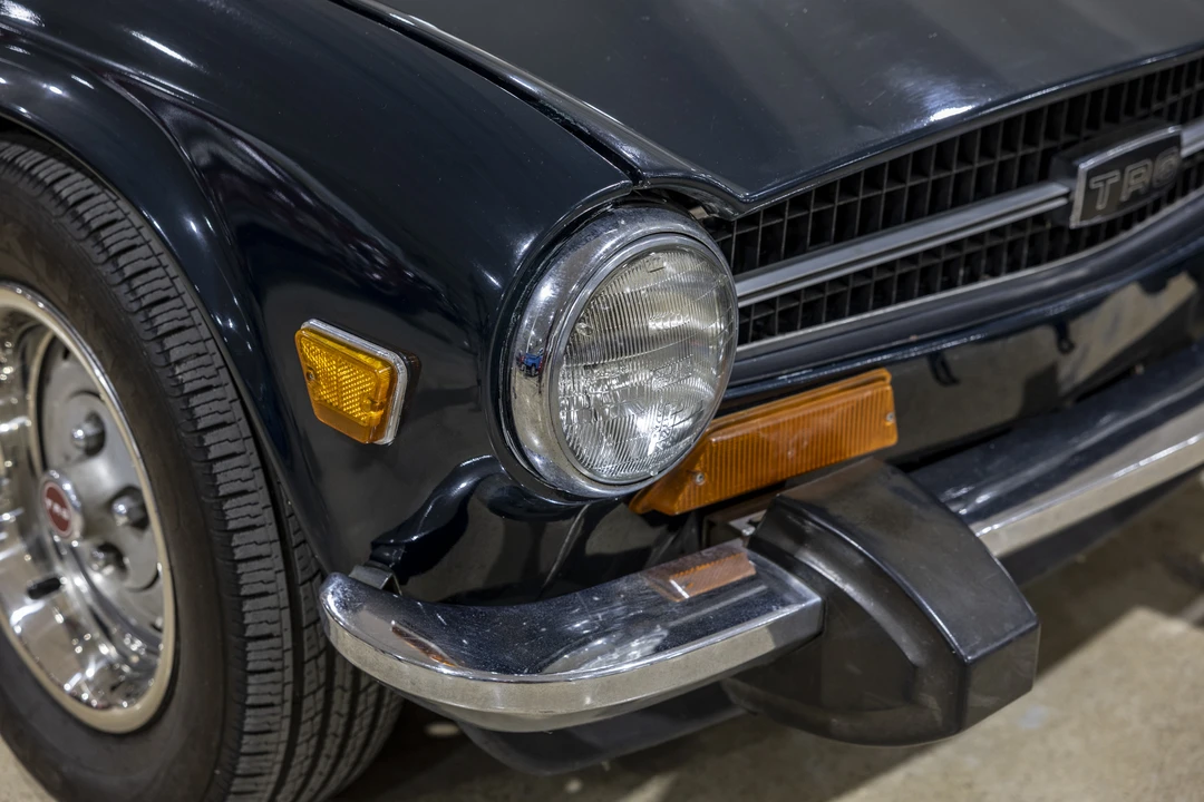 1974 Triumph TR6 (US-spec) - Image 10 of 31