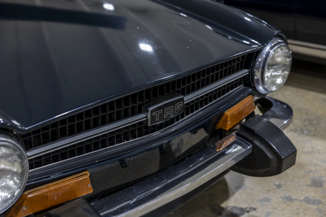 1974 Triumph TR6 (US-spec) - Image 11 of 31