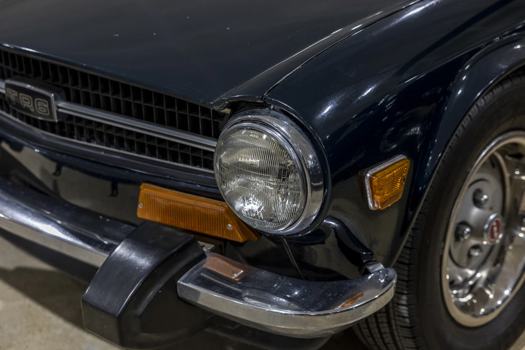 1974 Triumph TR6 (US-spec) - Image 16 of 31