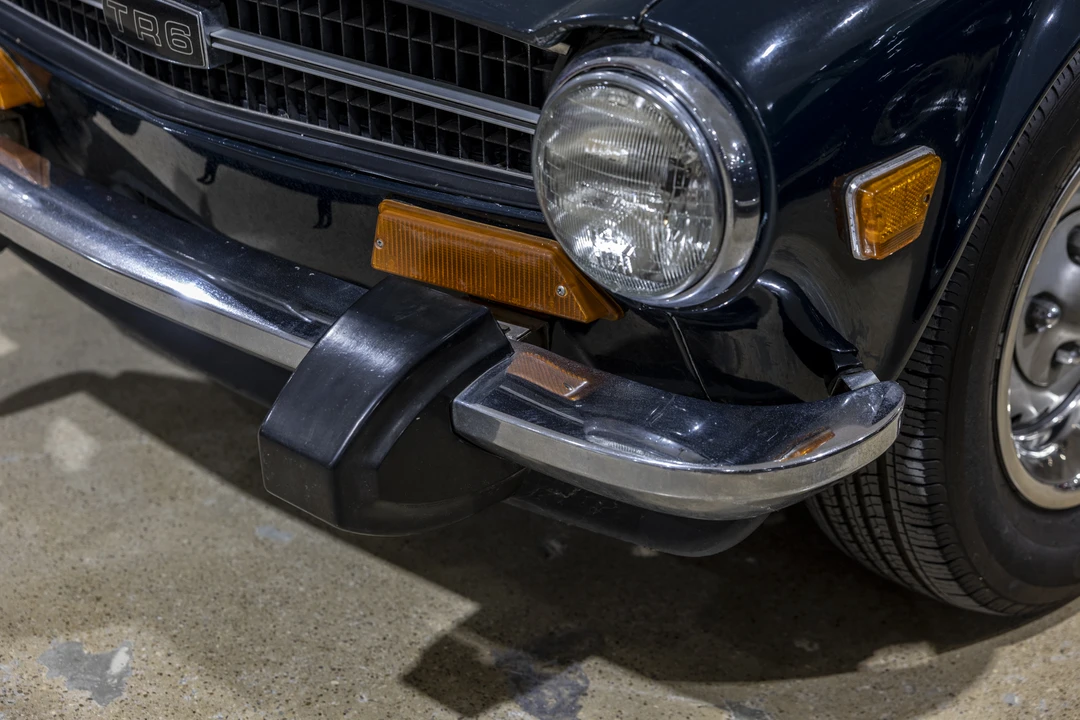 1974 Triumph TR6 (US-spec) - Image 15 of 31